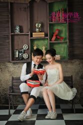 -施华洛婚纱摄影会所(范阳中路店)