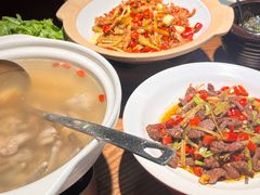 -恰饭·老长沙市井菜(天河客运站店)