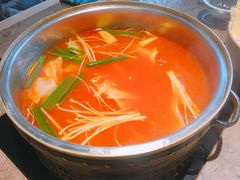 红酸汤锅底-酸喜·三度酸·贵州味