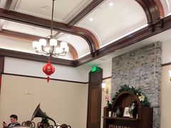 包厢-东海咖啡馆