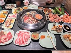 -韩盛·盛江山自助料理(中街大悦城黑金店)