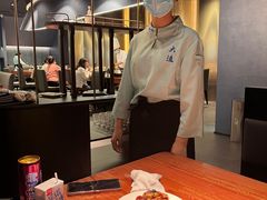 -大渔铁板烧(通州万达店)