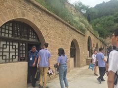 -延安杨家岭革命旧址