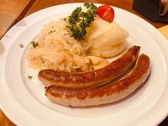 -申德勒加油站西餐厅Schindlers Tankstelle(上海外滩店)