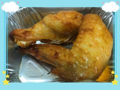 奥尔良鸡翅-必胜客(永泰店)