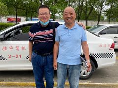 -胜华驾校·小猫学车(银都店)