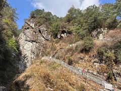 -苍山感通索道