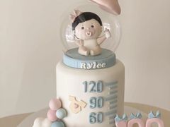 -HUIcake boutique蛋糕定制(平乐园店)