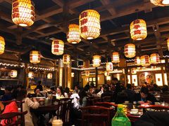 大堂-杨记隆府(汉街店)