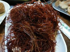 发菜-刘少华贵州小黄牛·鲜牛肉火锅(总店)