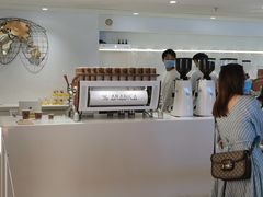 -% Arabica阿拉比卡咖啡(武汉天地店)