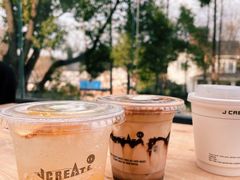 -J Create城市露营咖啡·简餐·宠物(上海动物园店)