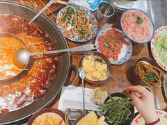 -楠火锅(西单店)