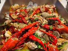 -丹东立强海鲜烧烤·牛B大串(星海店)