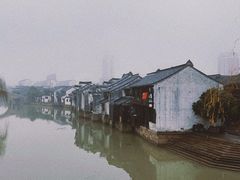 -嘉兴月河历史街区