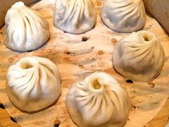 蟹黄鲜肉小笼-南翔馒头店(豫园店)