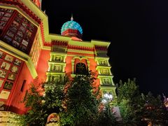 -满洲里口岸套娃景区