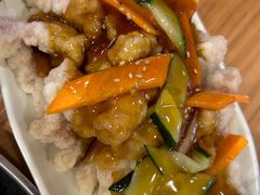 辣味糖醋肉-多宾韩国料理(学衡路店)