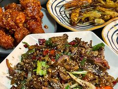 -许哥东北烧烤·铁丳烤串·宫后夹肉(繁花中心店)