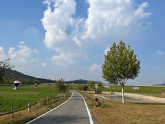-大连铭湖国际观光牧场