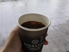 -广州奥园喜来登酒店