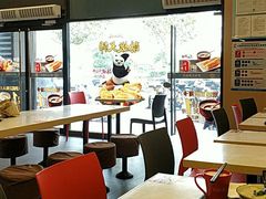 大堂-永和大王(茉莉上新·漕宝店)