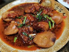 -茂县小辣椒川菜馆-羌家铜锅土火锅