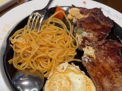 -豪客来牛排(天阳D32店)