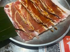 -江城二当家烤牛肉(莲塘新村店)