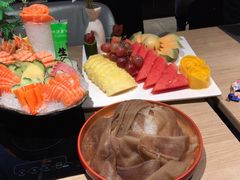 -星伦多自助料理(爱琴海店)