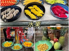 -咖啡CHA自助餐厅(香格里拉饭店)