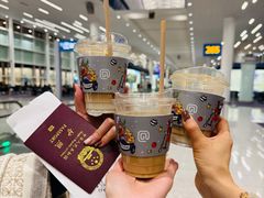 -Coffee@Works(仁川国际机场店)