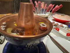 -涮福記·现切牛羊肉火锅(世纪汇店)