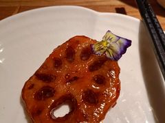 糖醋莲藕-庆春朴门