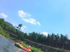 -杭州双溪漂流景区