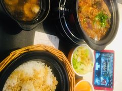 -谷田稻香·砂锅菜(西乡天虹店)