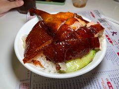 烧鹅肶饭-大哥餐厅(西城花园店)