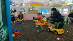-孩子王童乐园(武汉永旺店)