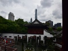 -豫园湖心亭茶楼