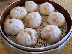 鲜肉小笼包-桐香园小笼包(百井坊巷店)