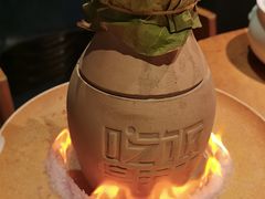 -吃饭皇帝大土家民族菜(正大广场店)