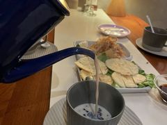 红豆奶茶-陶享时光西餐·下午茶(信河街店)
