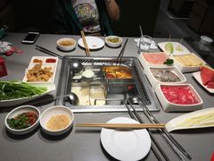 -海底捞火锅(金光华店)