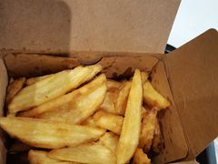 薯条-Kyochon1991校村(共和路店)