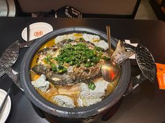 -探鱼·鲜青椒爽麻烤鱼(北京路天河城店)