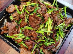 老北京贝勒烤肉-都一处烧麦馆(前门店)