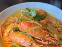 -大头虾越式风味餐厅(光明广场店)