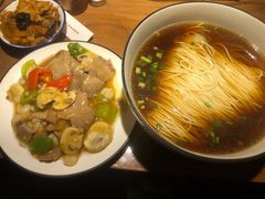 虾腰面-十面春风·江南面馆(崇宁路店)