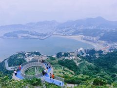 -温岭石塘海边