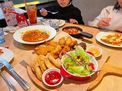 -必胜客(江桥万达店)